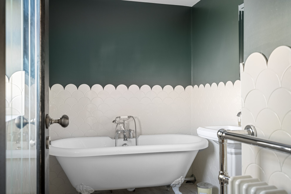Wyncham Avenue Bathrooms