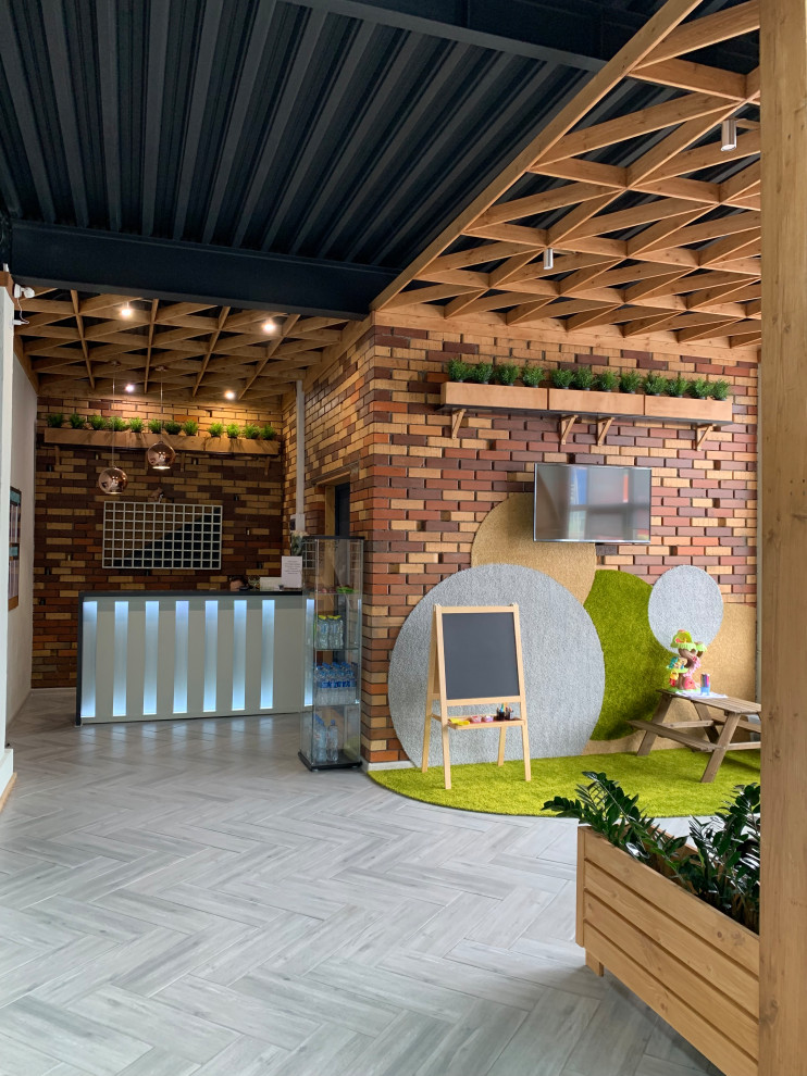 Фитнес-клуб Миля