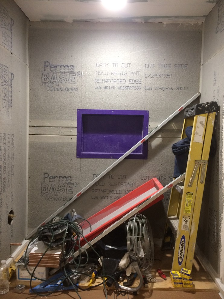 Complete Bathroom Remodel