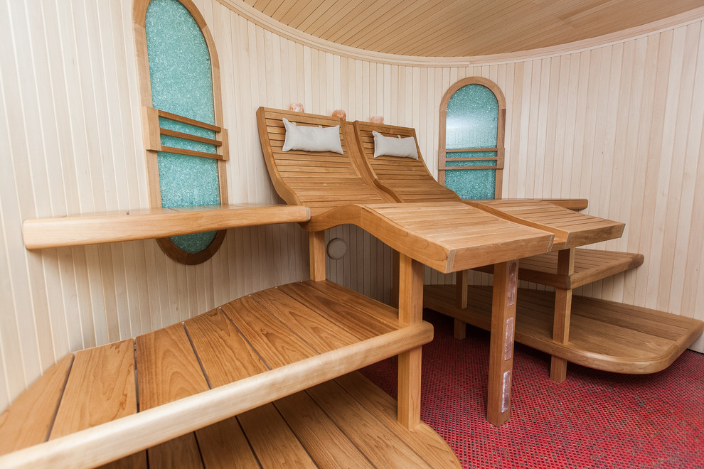 Дом на озере