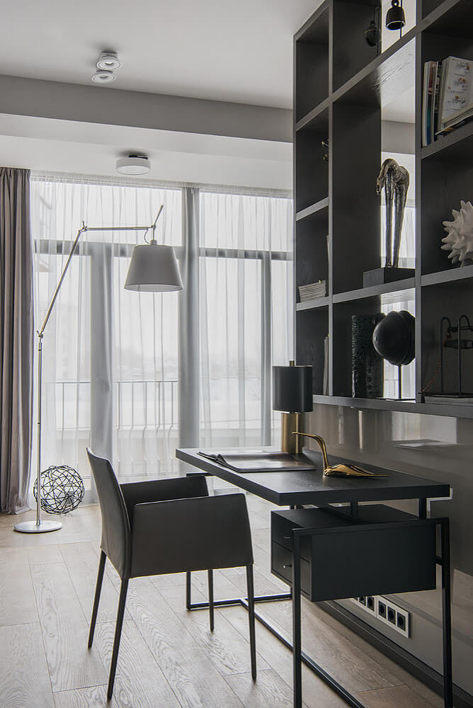 Квартира на Почтамской