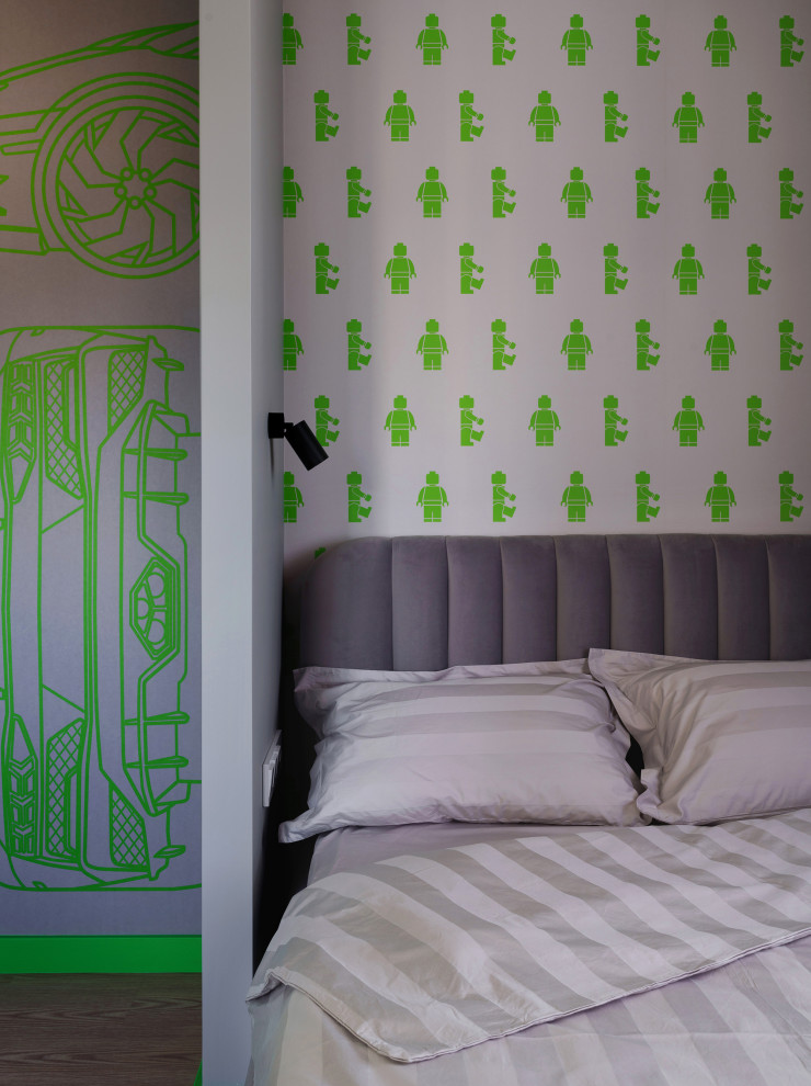 Реализация проекта ЖК Парковый квартал