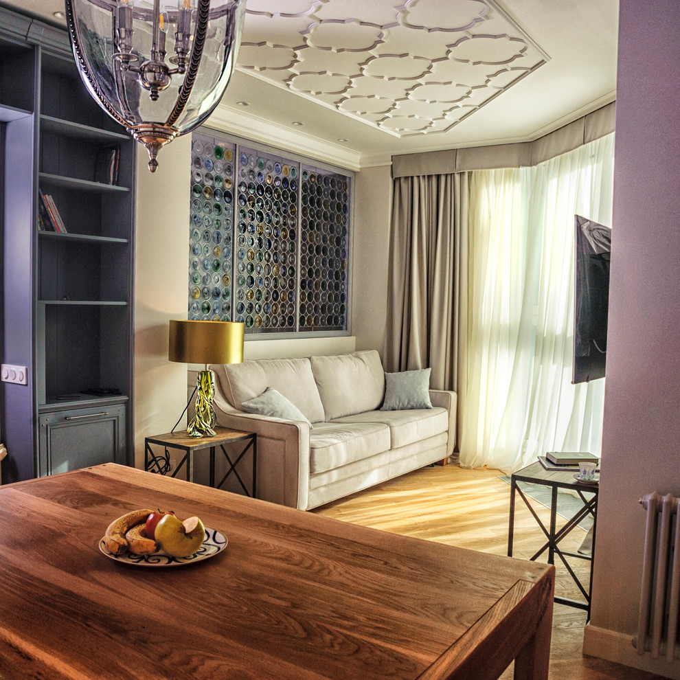 Квартира в центре Санкт-Петербурга