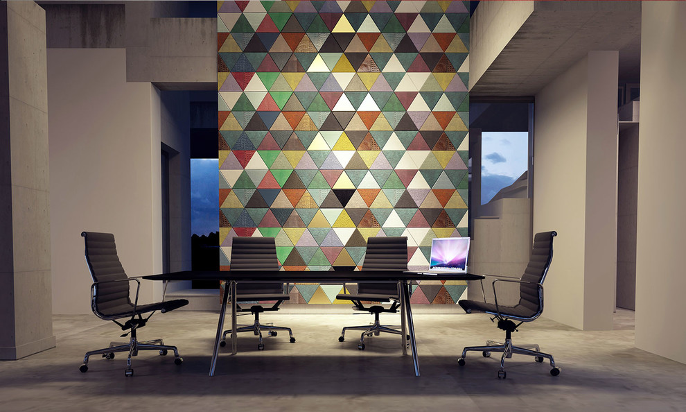 Мягкие стеновые панели