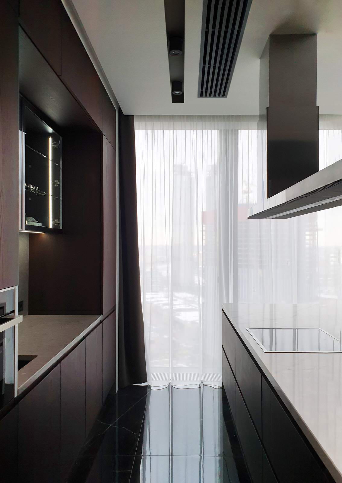 Аппартаменты Neva Towers