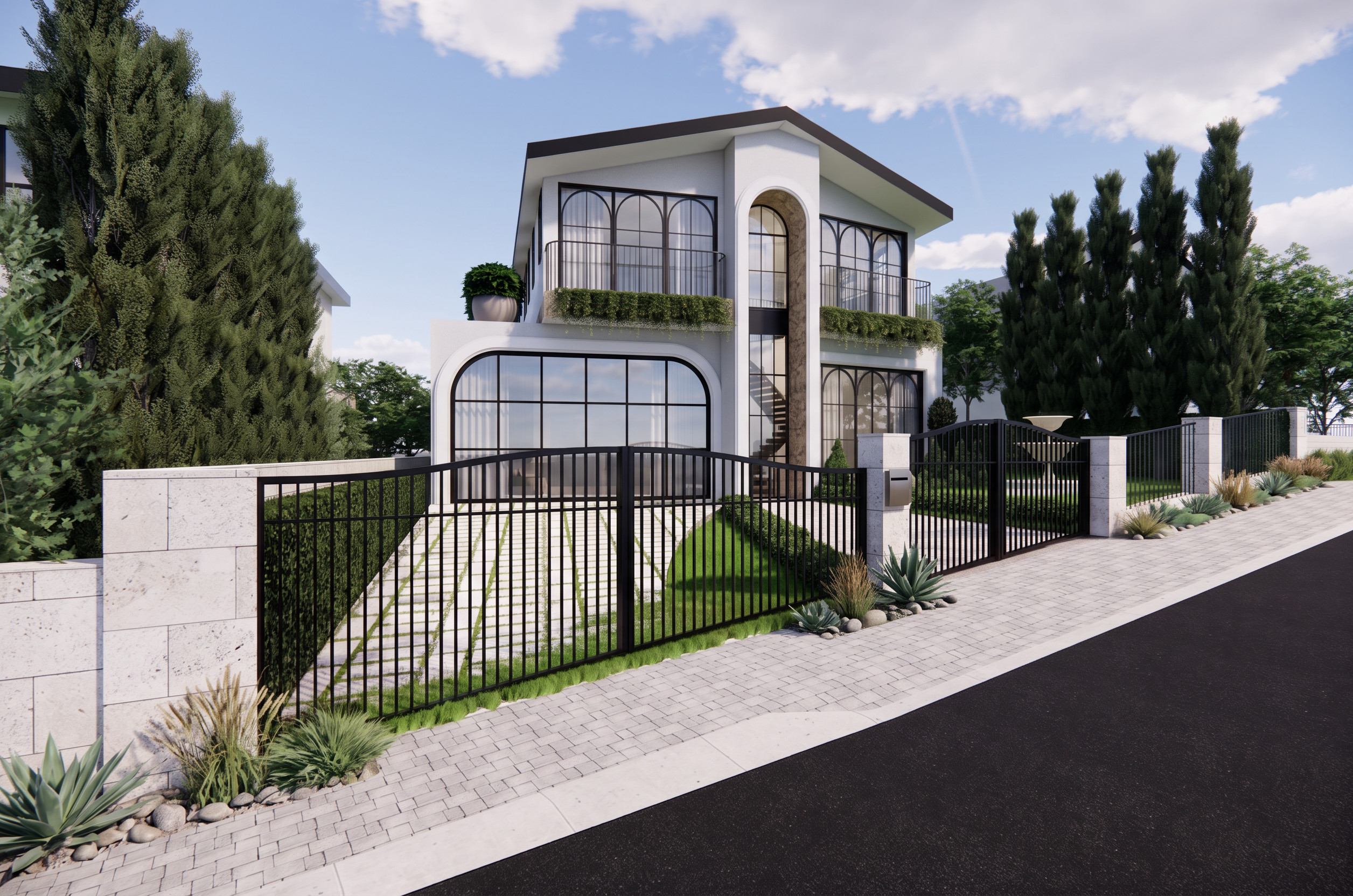 IN PROGRESS/Village Lower Road, Vaucluse