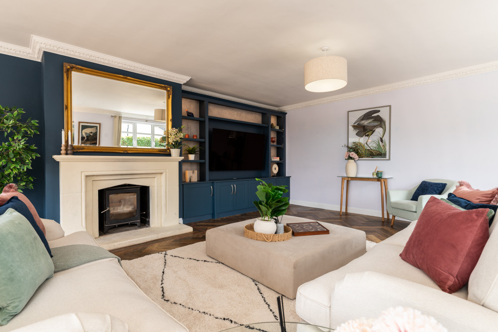 Warren Farm - Staged to Sell
