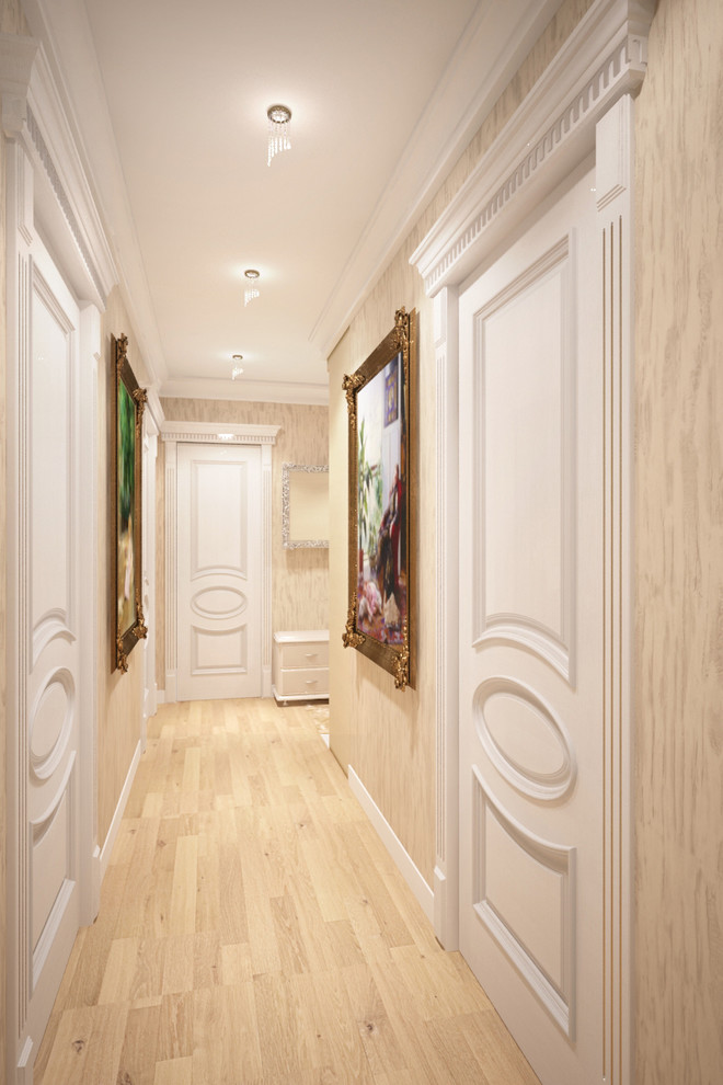 Квартира в ЖК "Шведская крона"