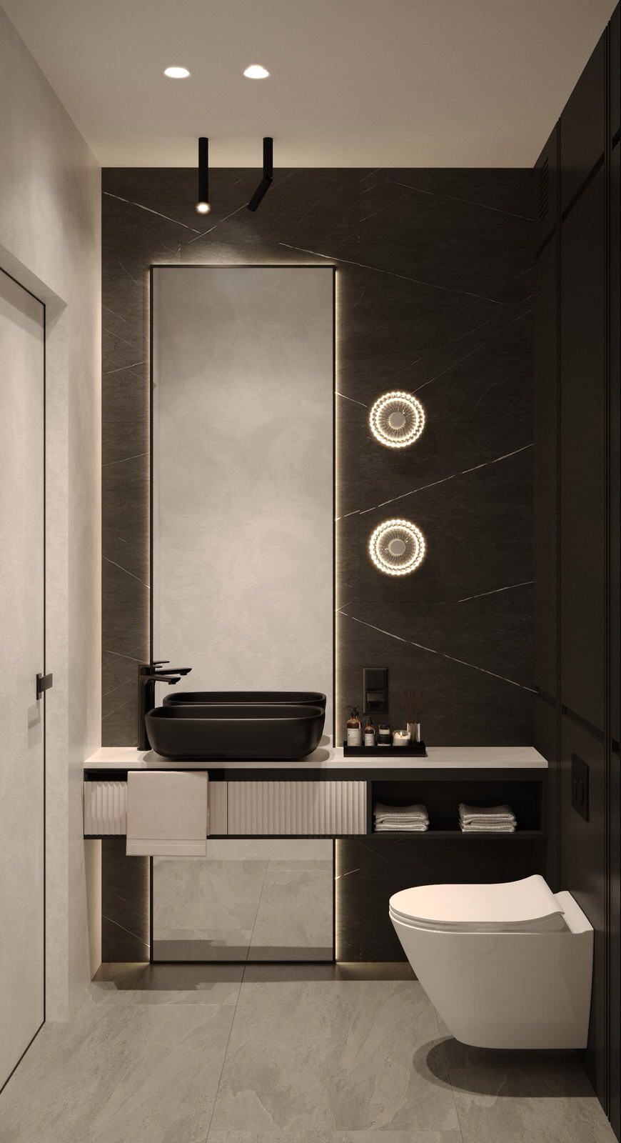 Квартира в ЖК "Парус"