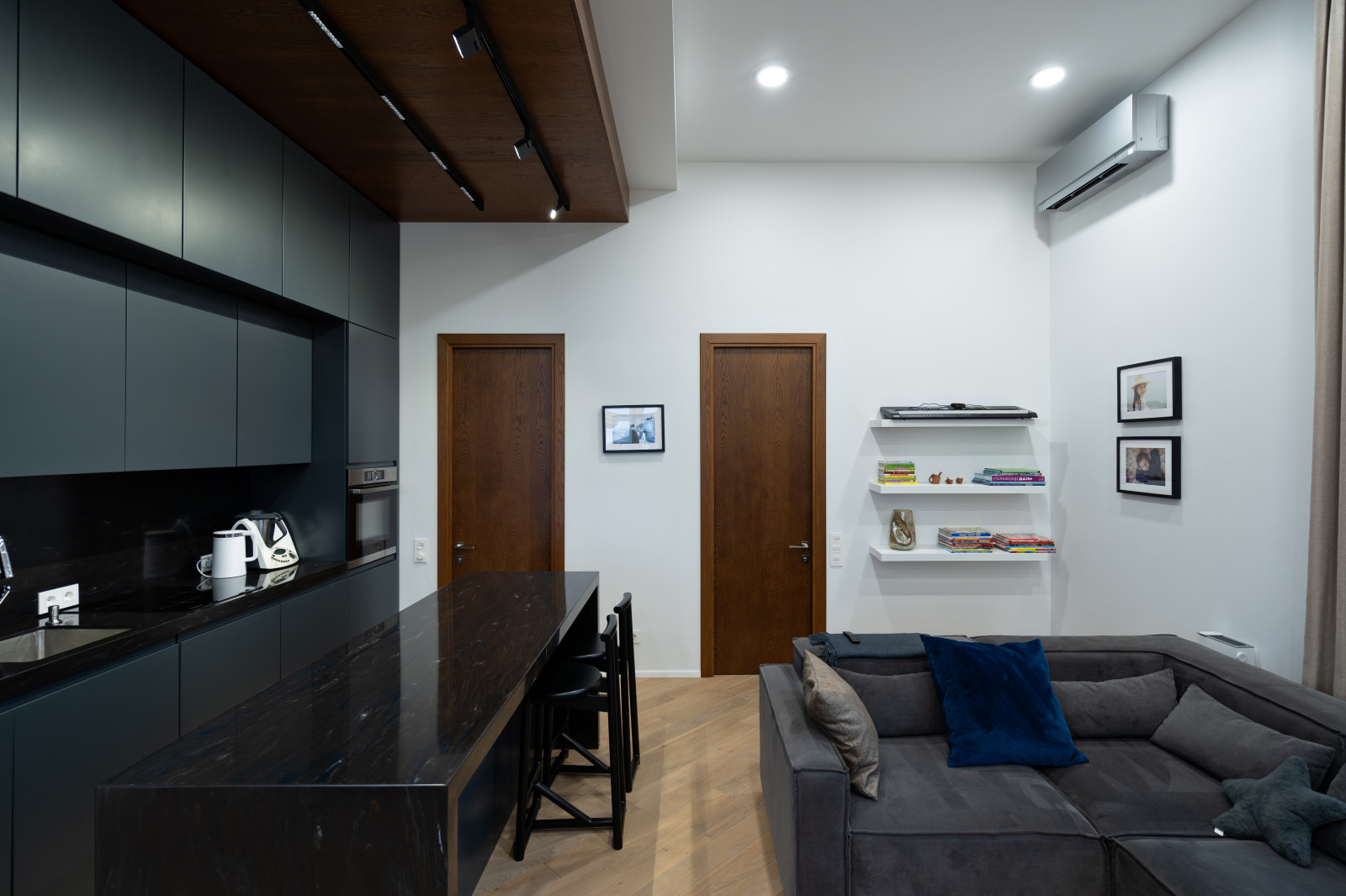 Завершённый объект в  ЖК «Шатёр»