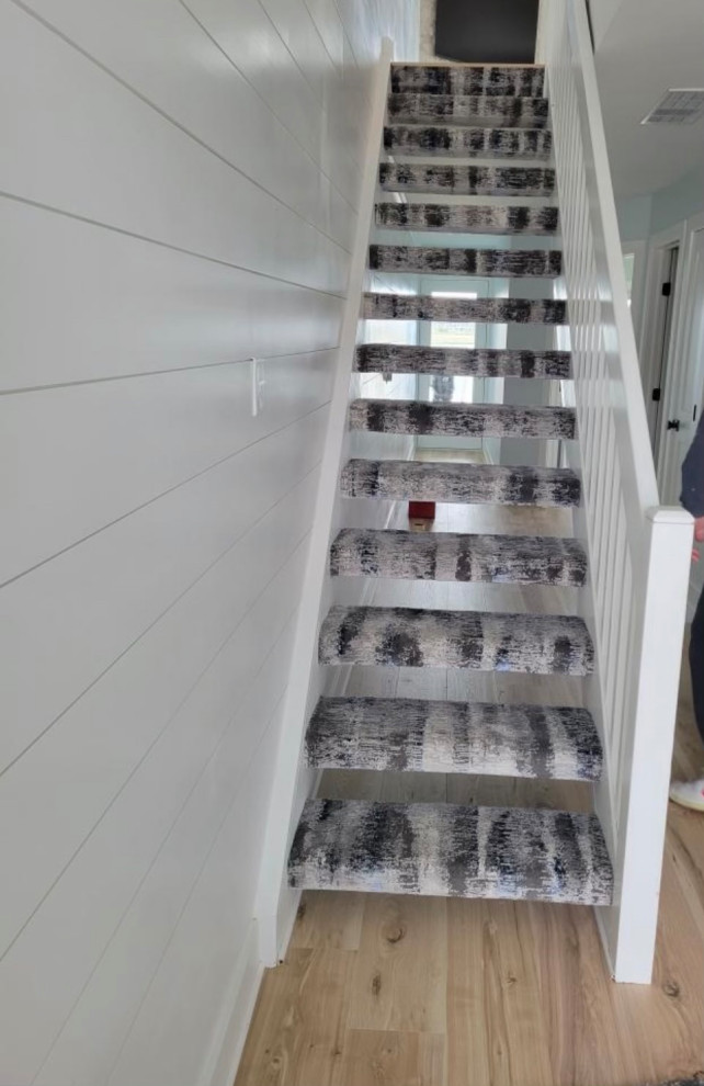 New Stairways
