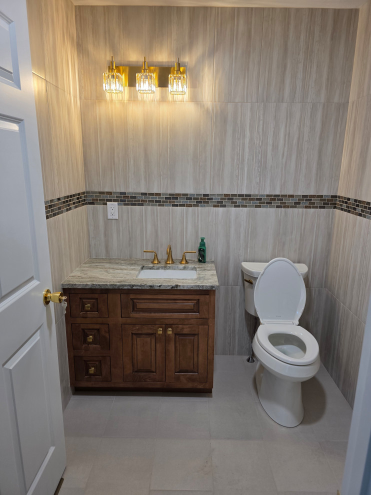 Bathroom in Pelham NH
