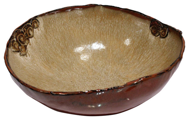 34 Top Pictures Large Decorative Ceramic Bowls / Extra Large Ceramic Serving Bowl / Centerpiece / Punch Bowl