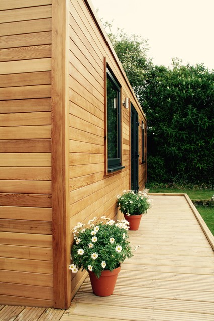 Mr O - Hobby Arca, Hampshire contemporary-exterior
