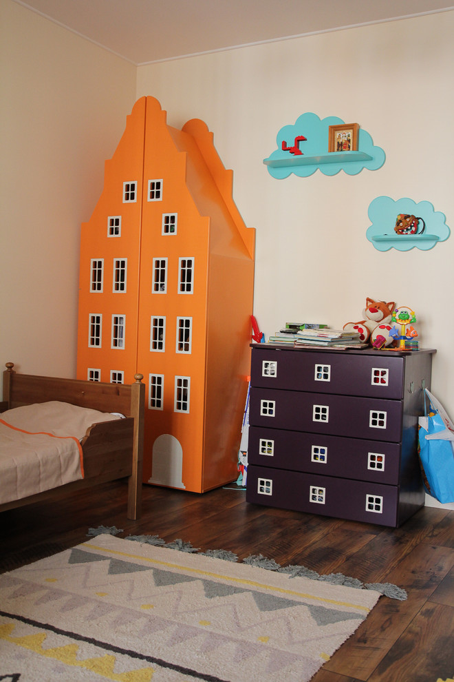 С акцентом на цвет