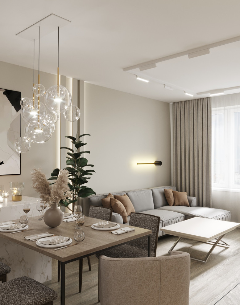 квартира для молодой семьи