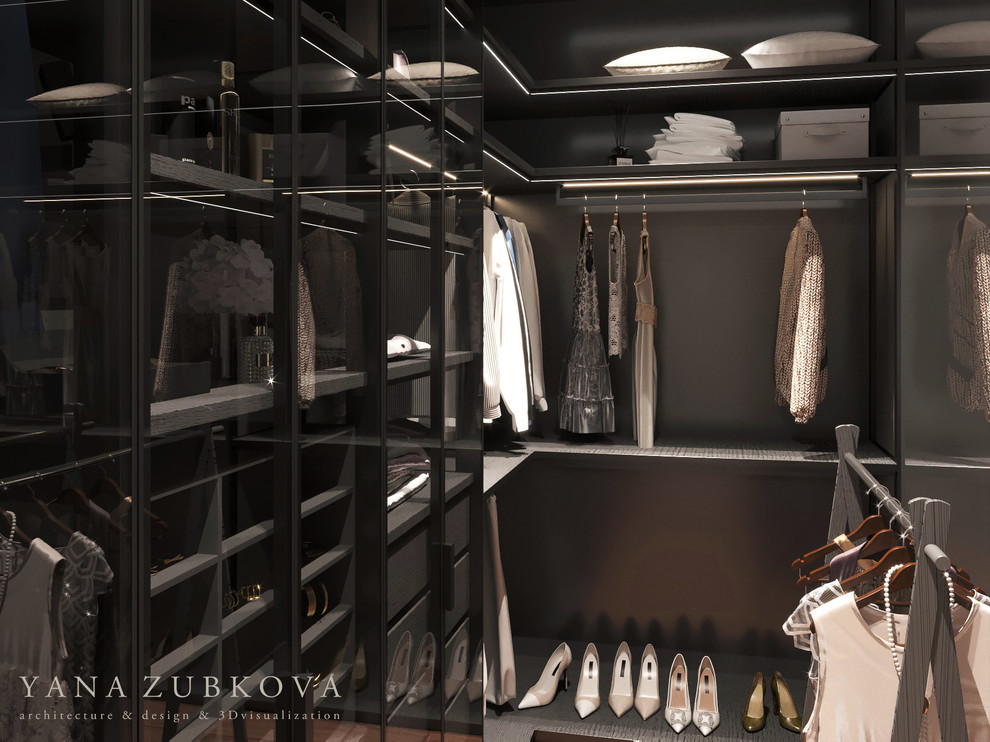 Дизайн квартиры (современный)