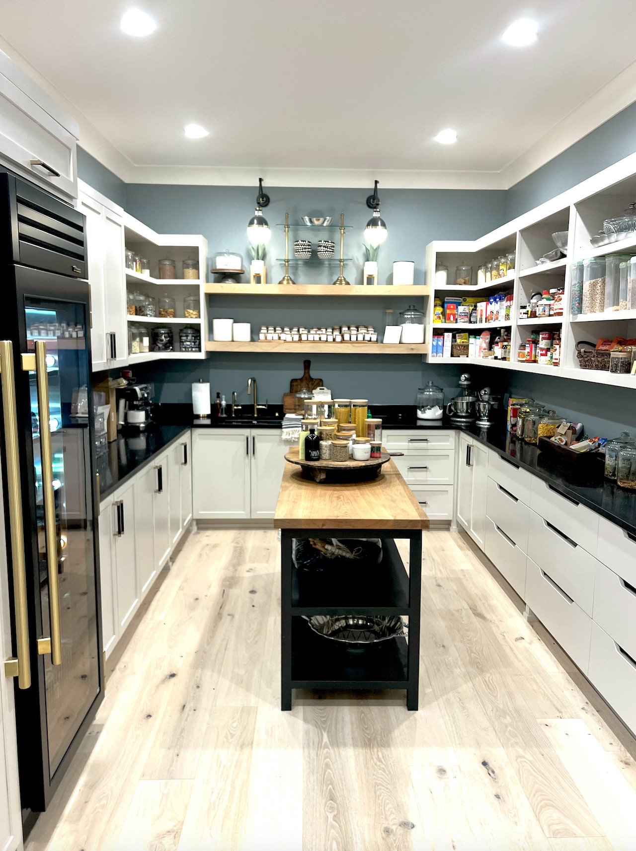 Pantry Design