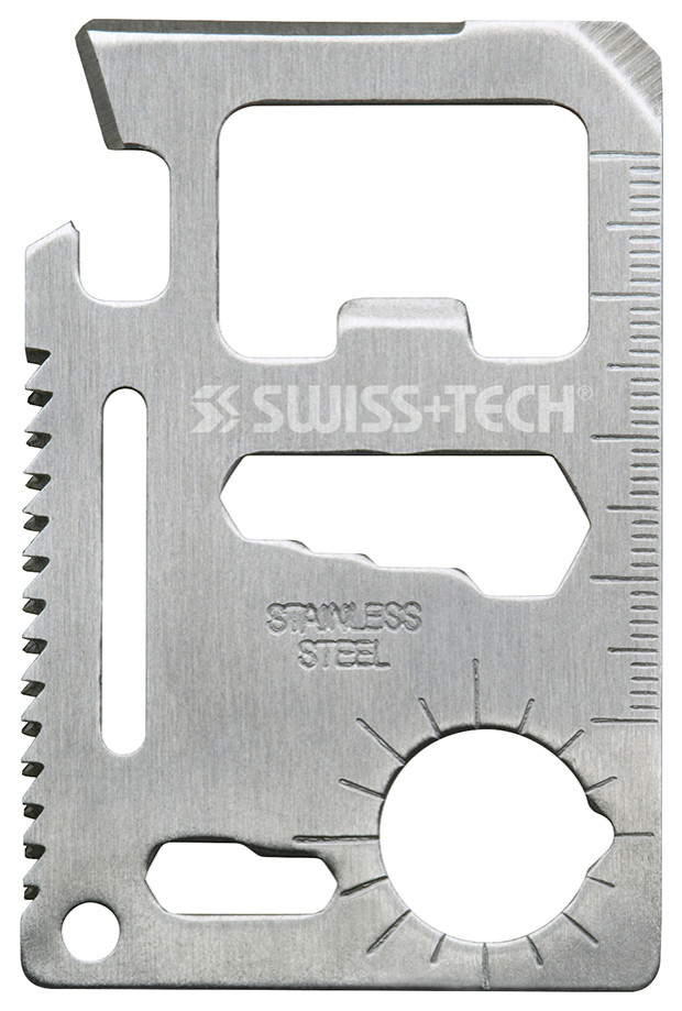 Credit Card MultiTool Hand Tools And Tool Sets by PrimeLine