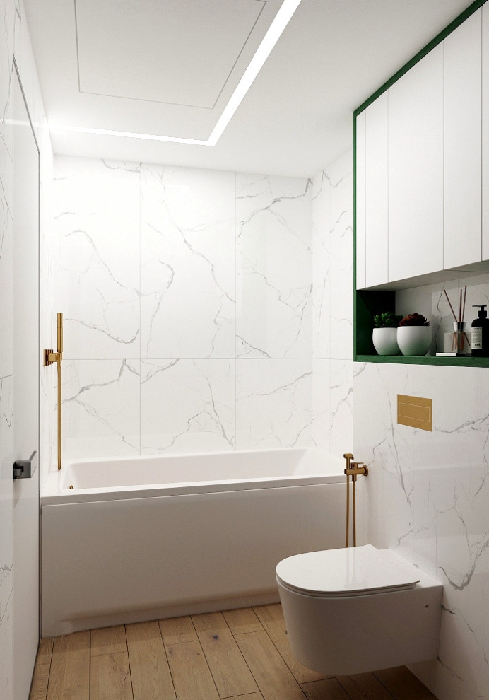 Gindi Tower apartments