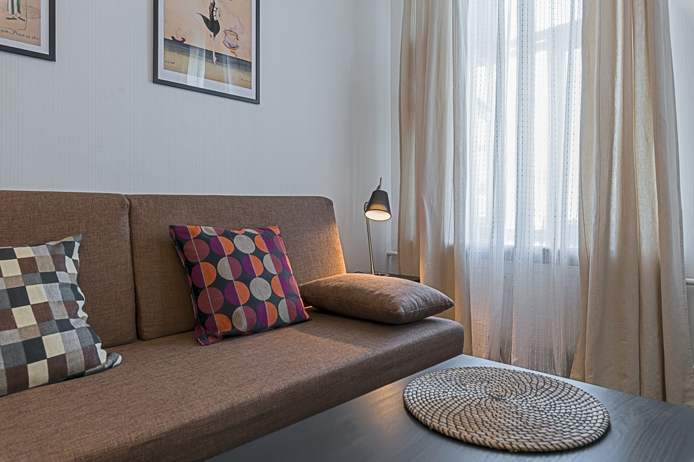 однокомнатная квартира в центре Петербурга