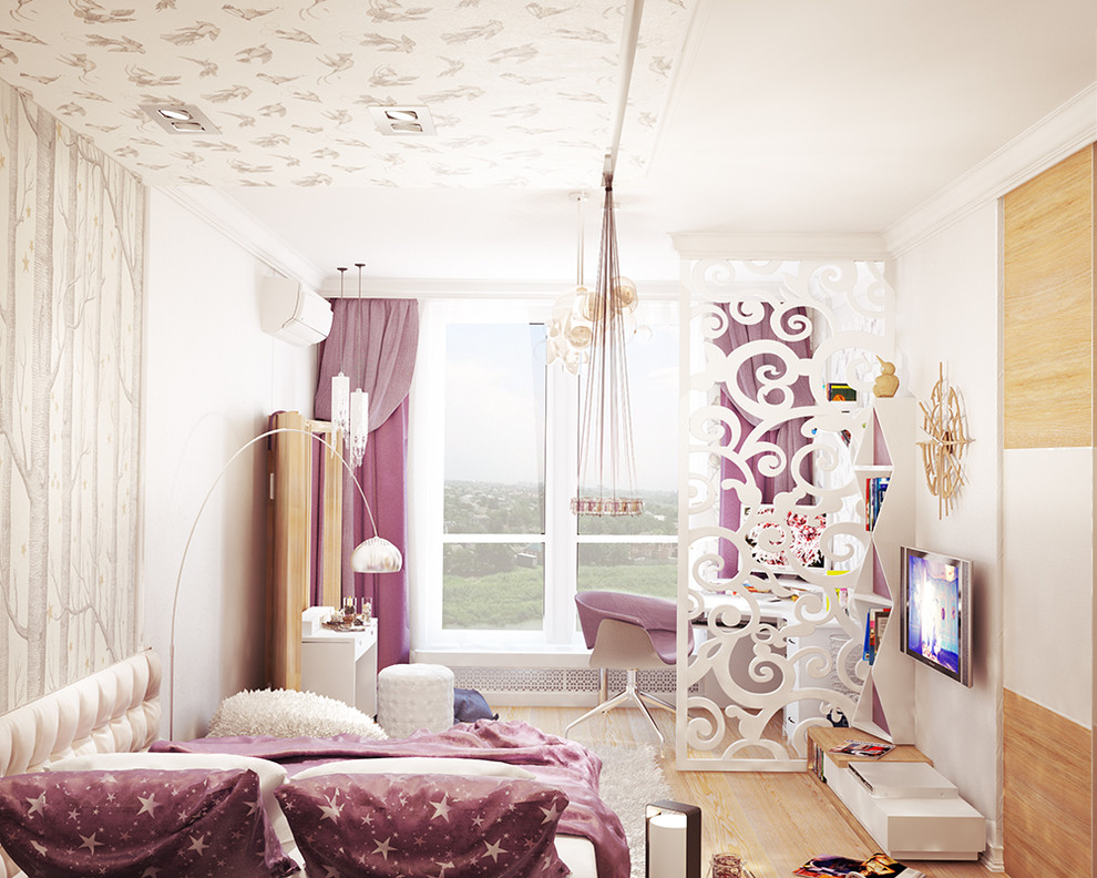 Детская для младшей дочери (вариация)