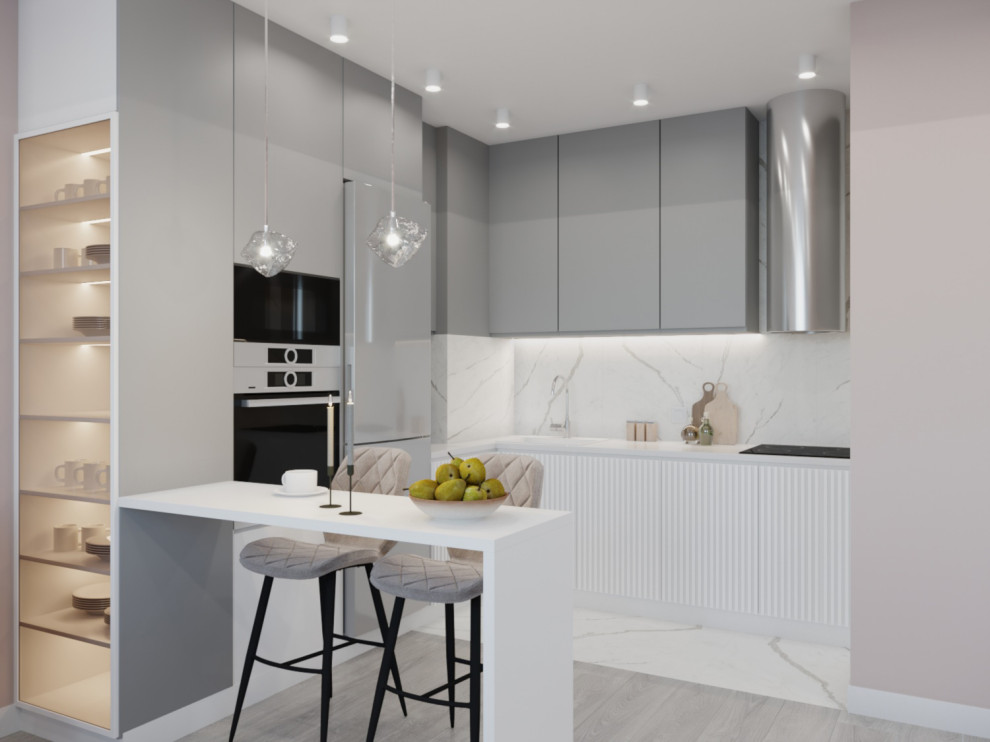 «Рассвет в тумане»