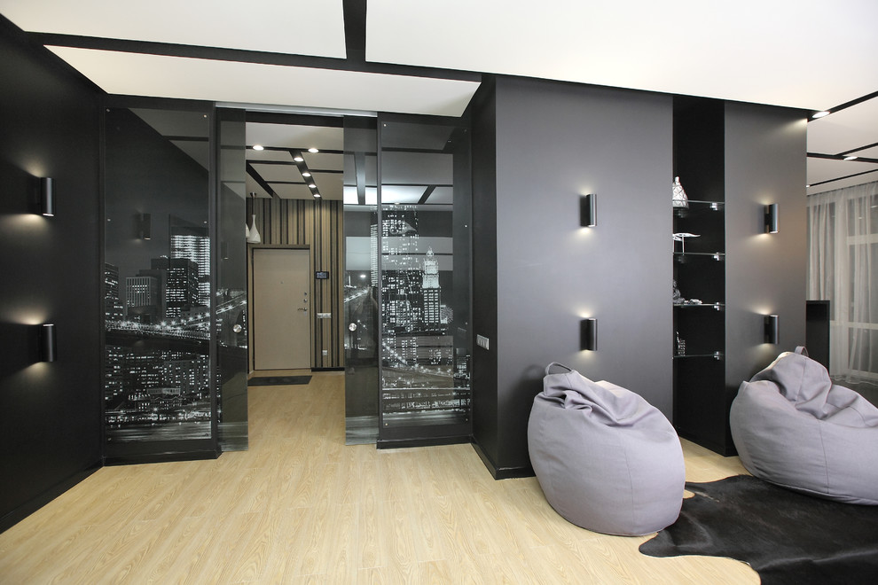 Квартира для холостяка