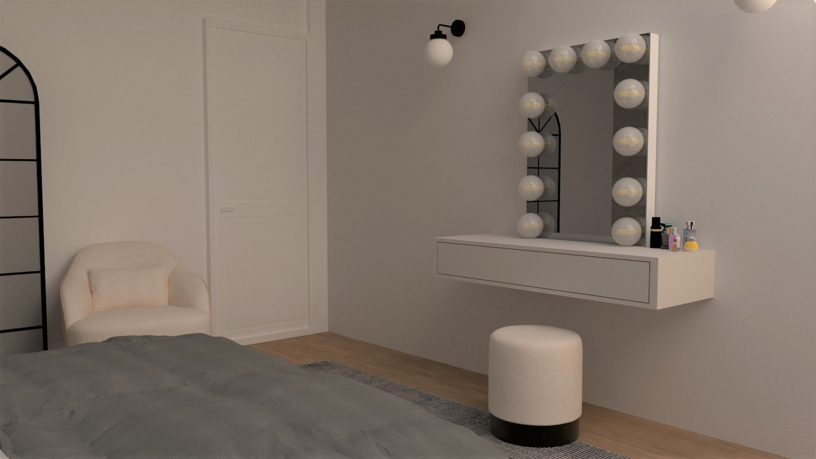 Interior Design Loft