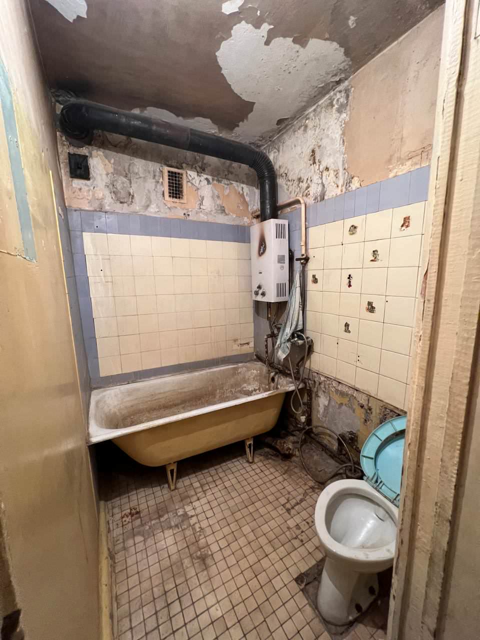 Сочная классика в старом фонде