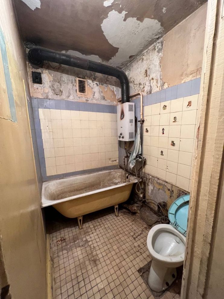 Сочная классика в старом фонде