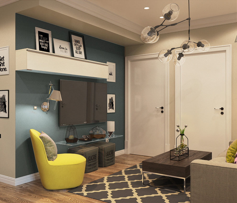 Квартира ЖК " Речной"