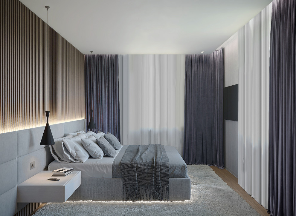 Проект квартиры на ул. Д.Бедного