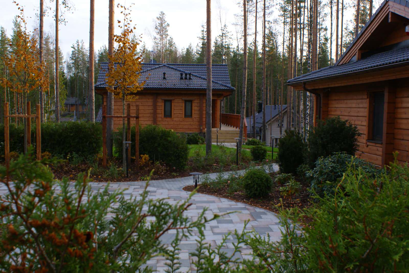 Северное поместье