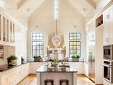Traditional Kitchen by Rufty Custom Built Homes and Remodeling