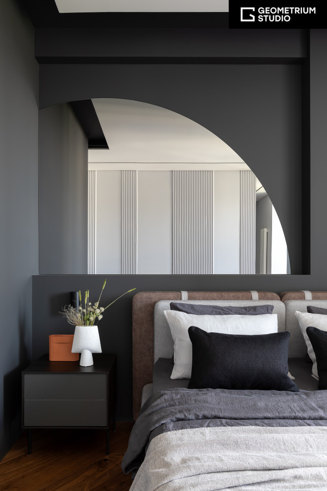 Квартира с необычной геометрией