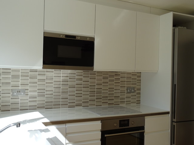 Scandinavian style kitchen skandinavisk-koek