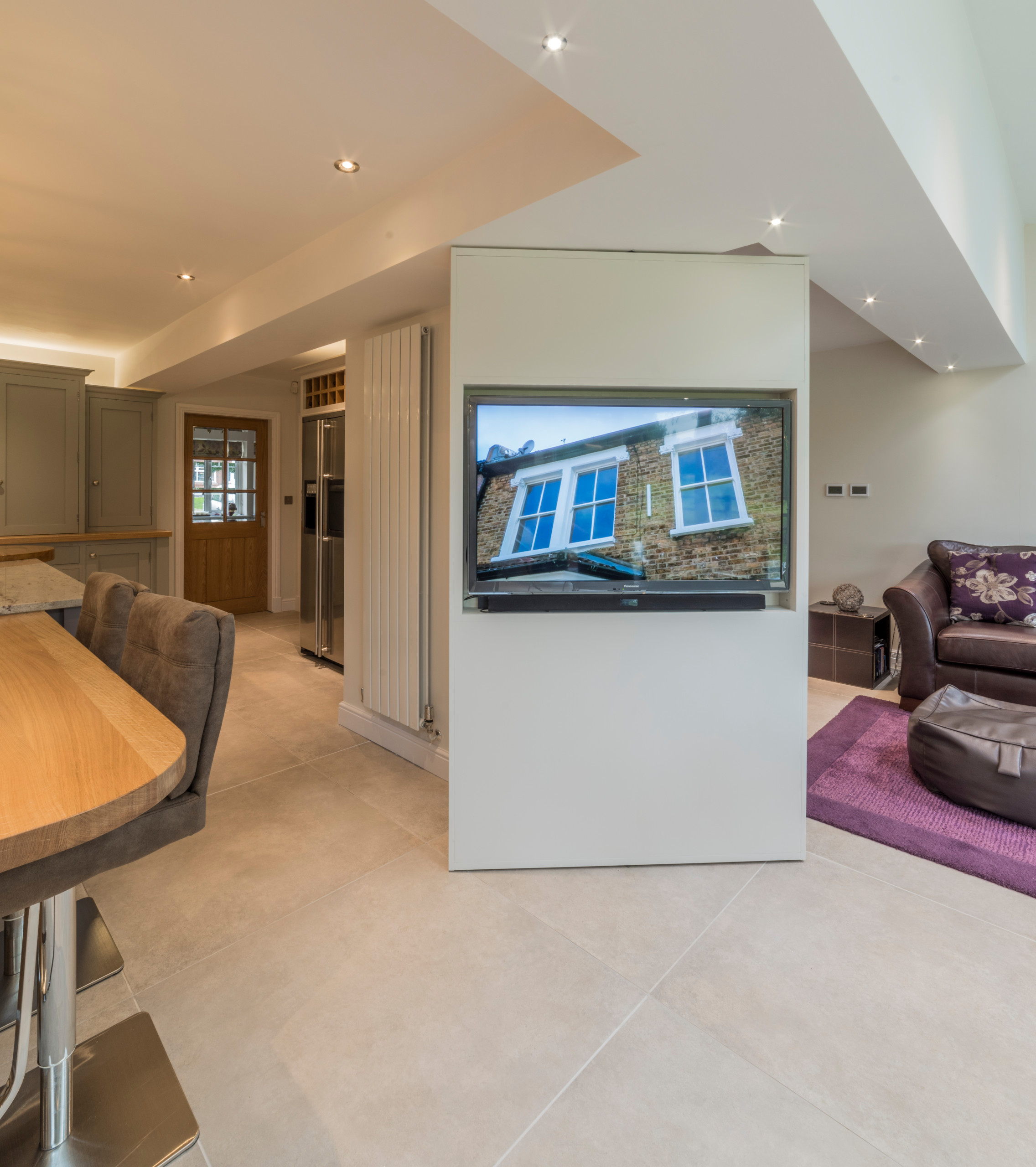 21+ Stunning Home Interior Rendersseattle Penthouse With Panoramic