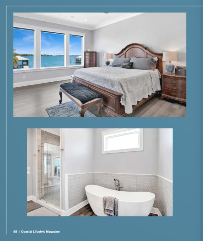 Coastal Lifestyle Magazine Oct 2024