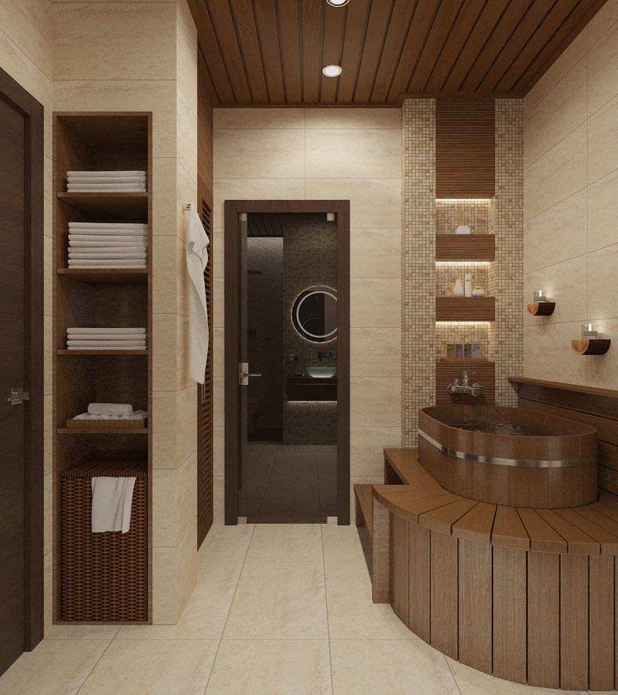 Интерьер частного дома