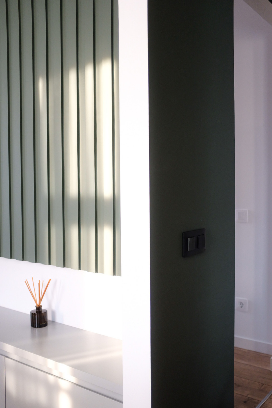 ЖК Времена Года, 87 m2