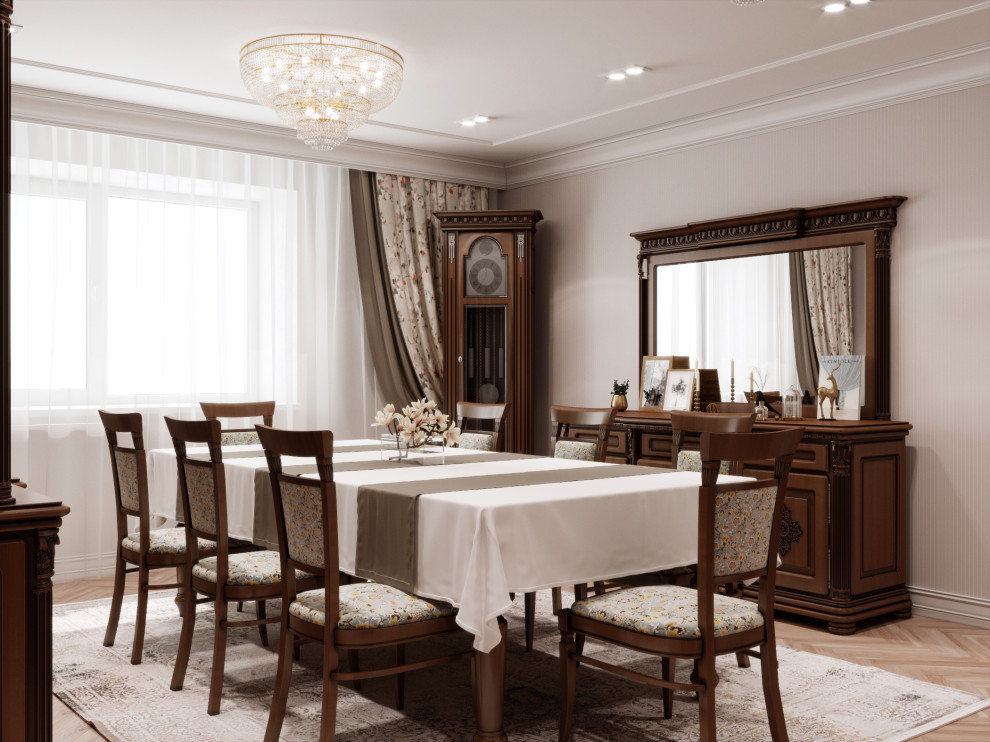 Квартира Н.Новгород 200 кв.м. ул.Максима Горького