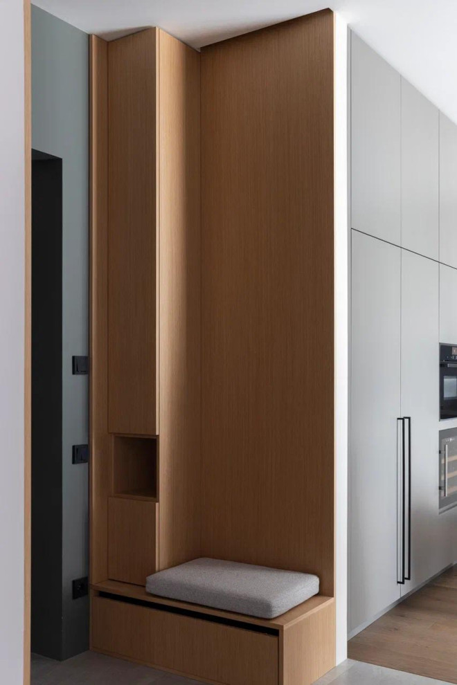 Квартира для семьи с двумя детьми