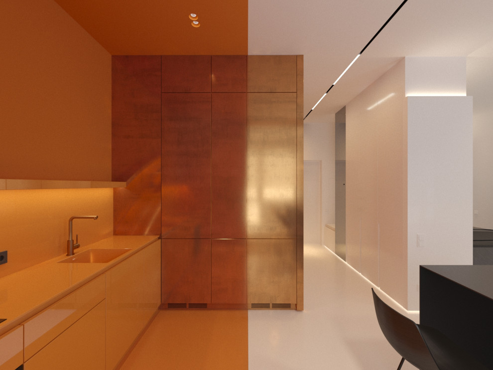 Олимпийская деревня 45м²