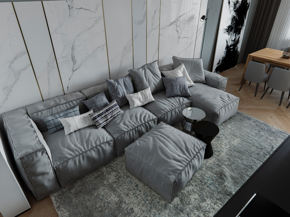 ЖК «Пресненский Вал 14»