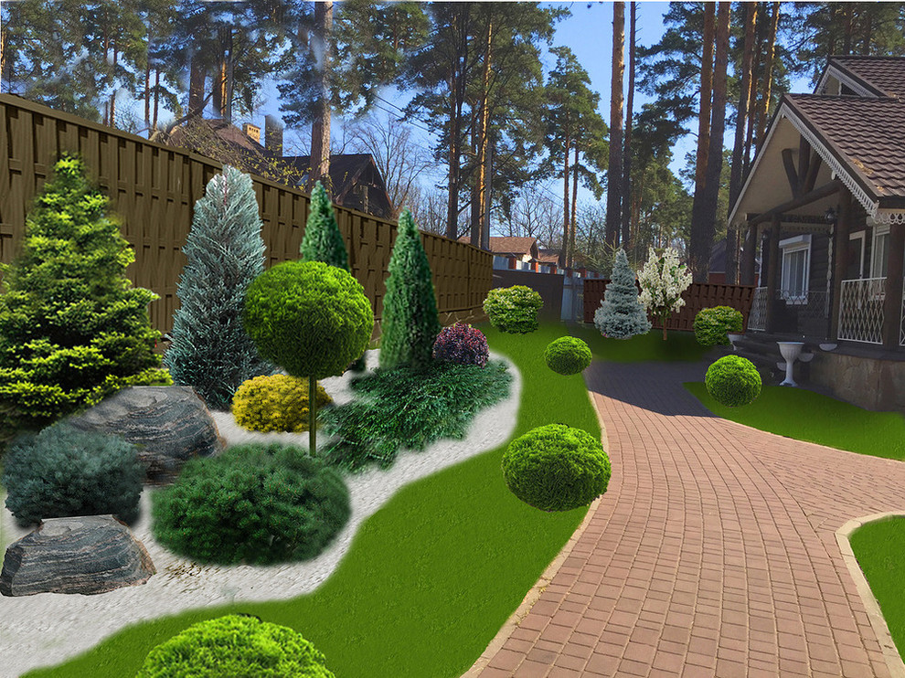 Проект Тригуляй