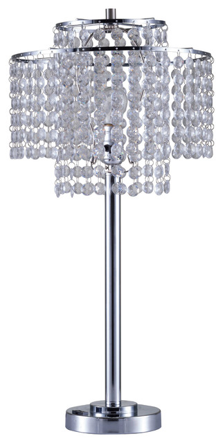 table lamp charging station