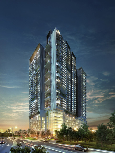 architectural visualization 