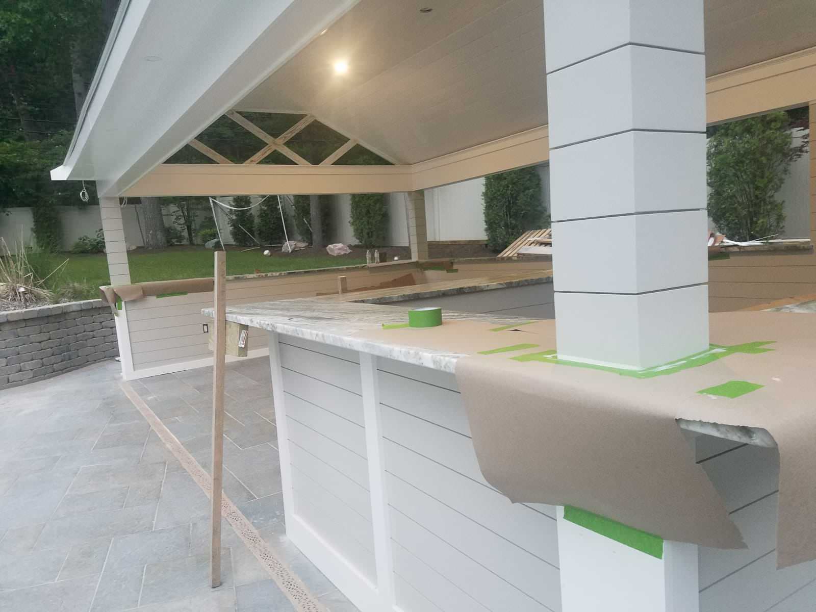 Exterior Bar