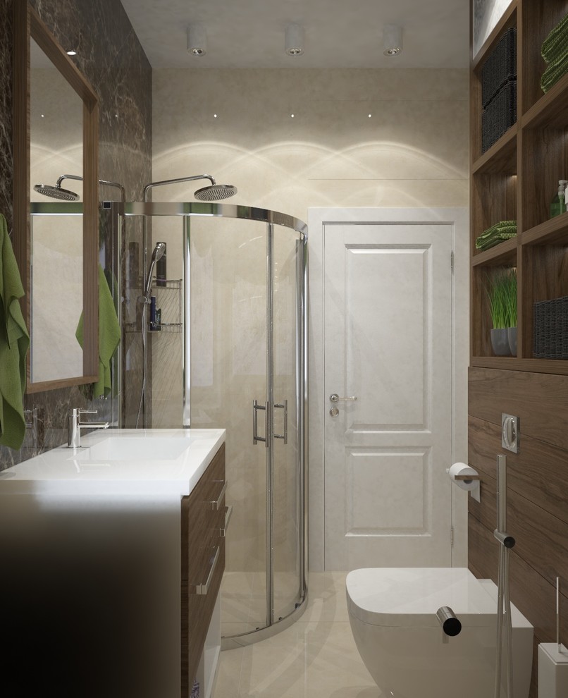 Дизайн-проект квартиры в пос. Киссолово